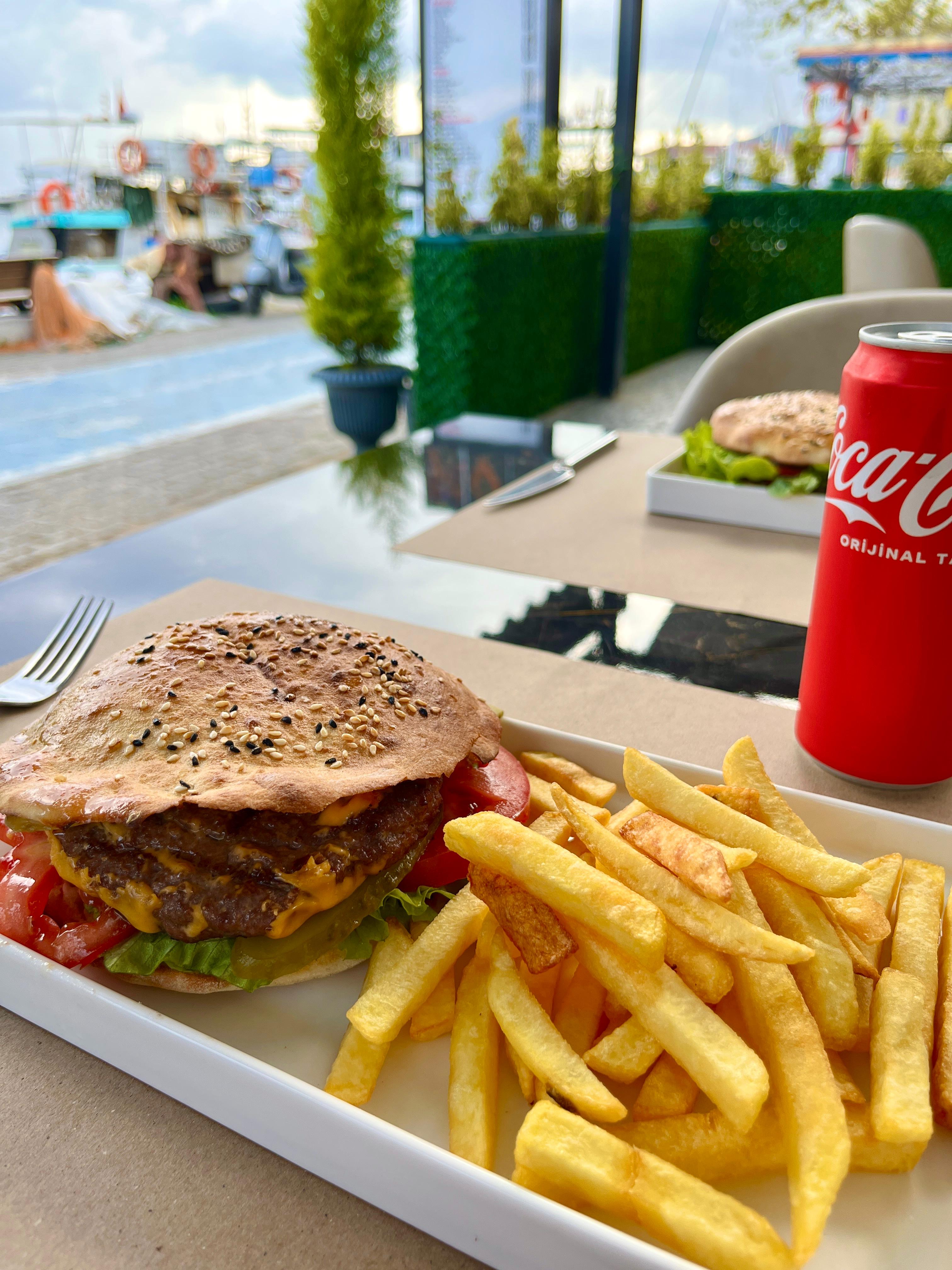 2tek burger